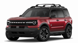 2026 Ford Bronco Sport® External Image 2